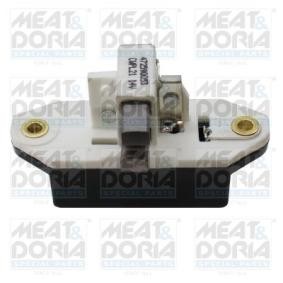 Lichtmaschinenregler 52072 von MEAT & DORIA günstig für 12,10 € online kaufen
