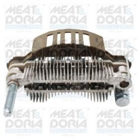 Köp Likriktare, generator av MEAT & DORIA 52228 till det låga priset 354,38 kr