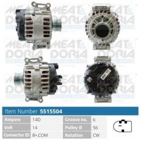 SKODA Lichtmaschine von MEAT & DORIA