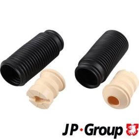 Compre Coifa amortecedor e batente do amortecedor de JP GROUP online para TRANSIT Camião de plataforma/chassis (FM_ _, FN_ _) a preços moderados