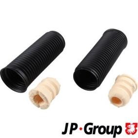 Compre Coifa amortecedor e batente do amortecedor de JP GROUP online para Transit Mk7 Camião de plataforma / Chassis (V363, FED, FFD) a preços moderados