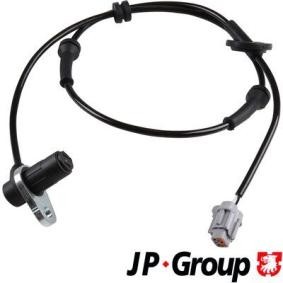 ABS-Sensor 4097104480 von JP GROUP günstig für 24,18 € online kaufen