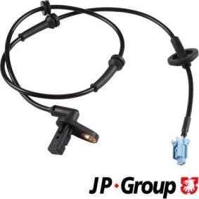 ABS-Sensor 4097104970 von JP GROUP günstig für 26,06 € online kaufen