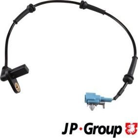 ABS-Sensor 4097105070 von JP GROUP günstig für 24,75 € online kaufen