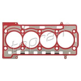SKODA Zylinderkopfdichtung von TOPRAN