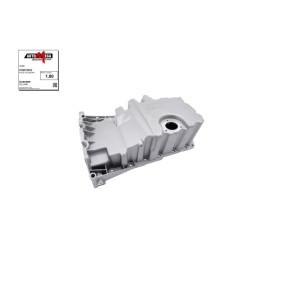 Achetez des Carter d'huile AUTOMEGA 274673810 à prix pour 106,70 €