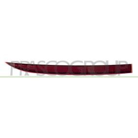 Acquista Catarifrangente posteriore da PRASCO VG8224353 a buon mercato per soli 90,12 €