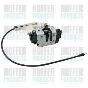 Compre Fechadura da porta da HOFFER 3100806 a um preço baixo por 117,81 €