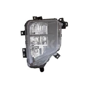 Compre Farol de nevoeiro de ALKAR online para L 200 / Triton Pick-up (KJ_, KK_, KL_) a preços moderados