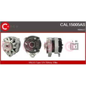 Zündspule CIC74004AS von CASCO günstig für 77,02 € online kaufen