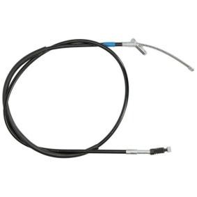 Acquista Cavo freno a mano da ABE C72125ABE a buon mercato per soli 10,00 €