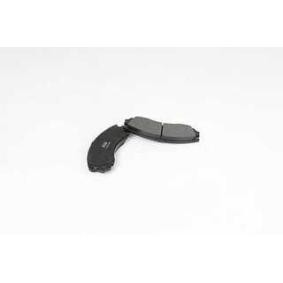 Compre Pastilhas de travão da BSG BSG 62-200-005 a um preço baixo por 52,81 €