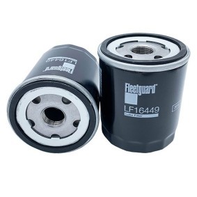Köp Oljefilter av FLEETGUARD LF16449 till det låga priset 384,40 kr