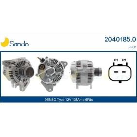 Ölkühler SOC74002.0 von SANDO günstig für 65,16 € online kaufen