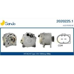 Compre Transmissor de pressão, controlo dos gases de escape da SANDO SPC73034.1 a um preço baixo por 87,61 €