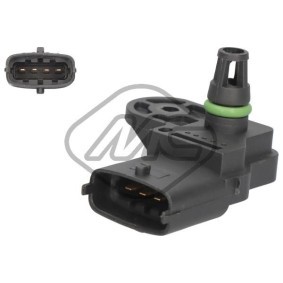 Ladedrucksensor für FIAT von Metalcaucho
