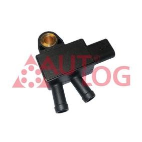 Differenzdrucksensor von AUTLOG