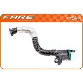Comprar Tubo flexible, ventilación bloque motor de FARE SA 16710 a bajo precio de 82,03 €