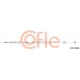 Seilzug, Schaltgetriebe 92.2CB.VK036 von COFLE günstig für 55,16 € online kaufen
