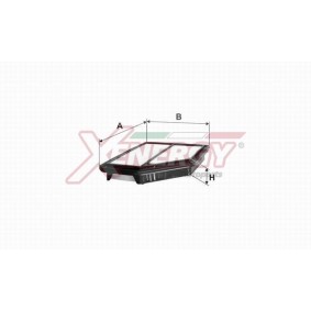 Luftfilter für HONDA von AP XENERGY