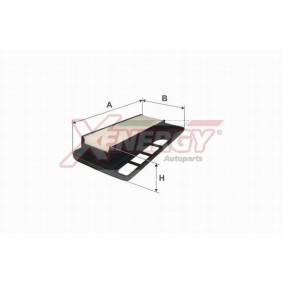 Luftfilter X1591902 von AP XENERGY günstig für 48,52 € online kaufen
