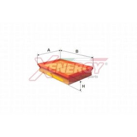 Luftfilter X1591904 von AP XENERGY günstig für 47,27 € online kaufen