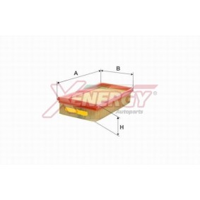Luftfilter für SUZUKI von AP XENERGY