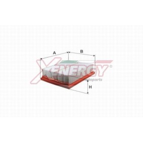Luftfilter X1591907 von AP XENERGY günstig für 49,05 € online kaufen