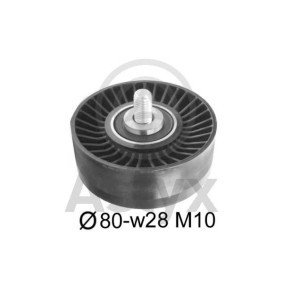 Acquista Galoppino guidacinghia, cinghia Poly-V da Aslyx AS-521240 a buon mercato per soli 25,11 €