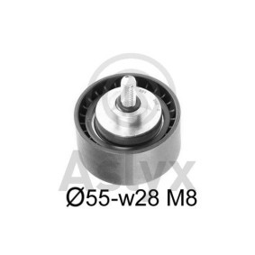 Acquista Galoppino guidacinghia, cinghia Poly-V da Aslyx AS-521241 a buon mercato per soli 18,29 €