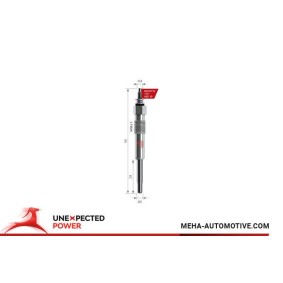 Glühkerze MH70119 von MEHA AUTOMOTIVE günstig für 14,39 € online kaufen