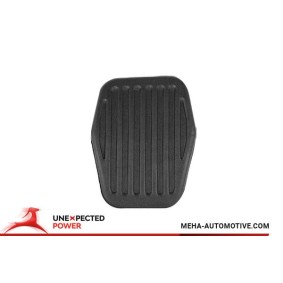 Pedalbelag, Bremspedal MH72488 von MEHA AUTOMOTIVE günstig für 24,15 € online kaufen