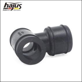 Comprar Tubo flexible, ventilación bloque motor de hajus Autoteile 1151019 a bajo precio de 4,49 €