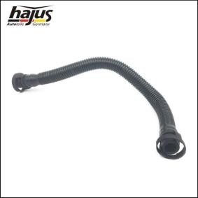 Compre Tubo flexível, respiro do cárter da cambota da hajus Autoteile 1151043 a um preço baixo por 12,53 €
