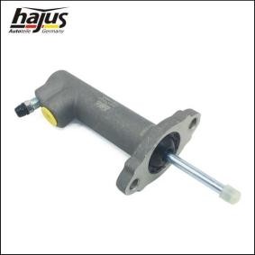 Kupplungsnehmerzylinder 1411037 von hajus Autoteile günstig für 19,85 € online kaufen