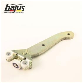 Achetez des Guidage à galets, porte coulissante hajus Autoteile 8431001 à prix pour 21,15 €