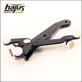 Achetez des Guidage à galets, porte coulissante hajus Autoteile 8431010 à prix pour 28,27 €