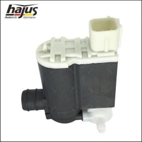 Waschwasserpumpe, Scheibenreinigung 9591010 von hajus Autoteile günstig für 26,14 € online kaufen