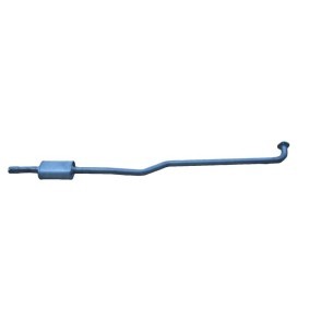 Mittelschalldämpfer 35.016 von IZAWIT günstig für 71,22 € online kaufen