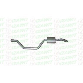Acquista Marmitta da IZAWIT 47.008 a buon mercato per soli 98,25 €