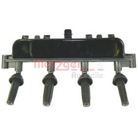 Zündspule 0880300 von METZGER günstig für 40,56 € online kaufen