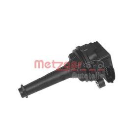 Zündspule 0880400 von METZGER günstig für 46,96 € online kaufen
