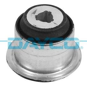 Compre Casquilhos de braços de suspensão de DAYCO online para Twingo II Van / Hatchback (CNO_) a preços moderados
