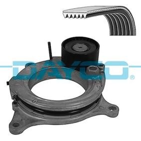 Compre Jogo de correias trapezoidais estriadas da DAYCO KPV1146 a um preço baixo por 94,72 €