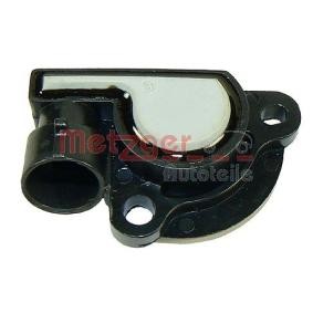 Compre Sensor, posição borboleta da METZGER 0904001 a um preço baixo por 28,43 €