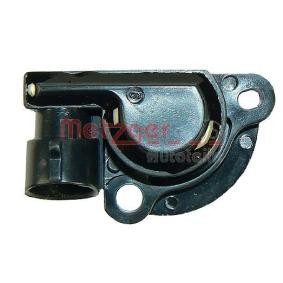 Compre Sensor, posição borboleta da METZGER 0904003 a um preço baixo por 15,79 €