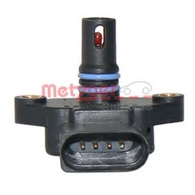 Compre Sensor, pressão colector de admissão da METZGER 0905249 a um preço baixo por 44,49 €