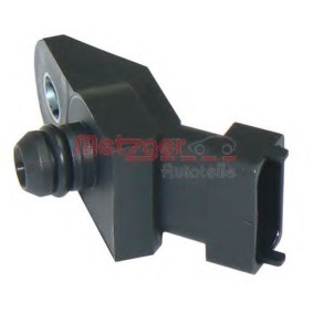 Ladedrucksensor 0905250 von METZGER günstig für 69,17 € online kaufen