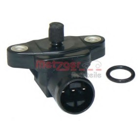 Compre Sensor, pressão colector de admissão da METZGER 0905252 a um preço baixo por 126,37 €
