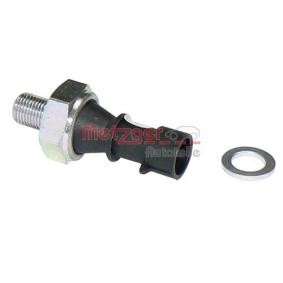 Acquista Interruttore di pressione olio da METZGER 0910038 a buon mercato per soli 10,30 €